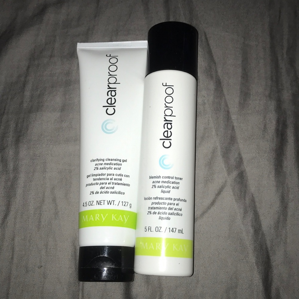 Mary Kay Cleansing Set